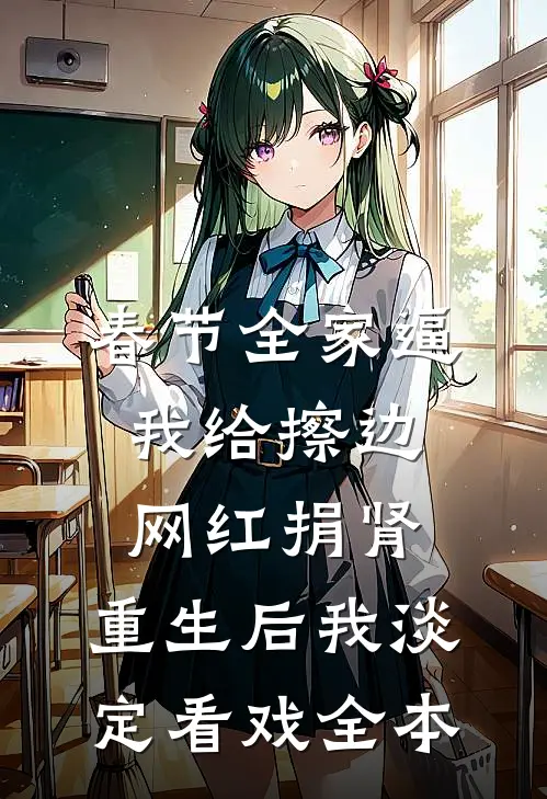 春节全家逼我给擦边网红捐肾，重生后我淡定看戏全本