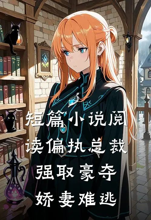 短篇小说阅读偏执总裁强取豪夺：娇妻难逃