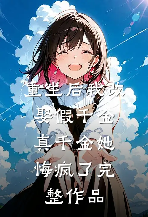 重生后我改娶假千金，真千金她悔疯了完整作品