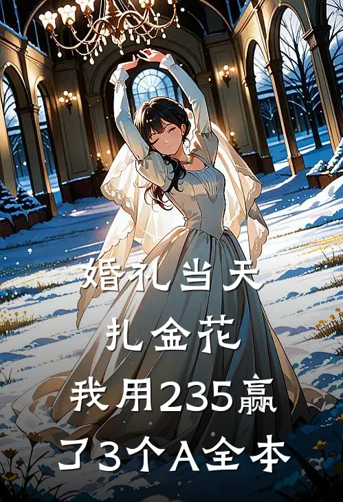 婚礼当天扎金花，我用235赢了3个A全本
