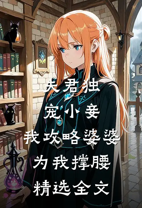 夫君独宠小妾，我攻略婆婆为我撑腰精选全文