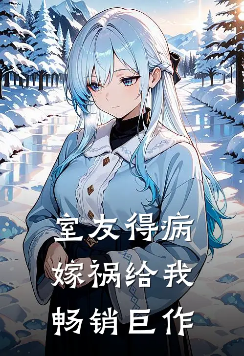 室友得病，嫁祸给我畅销巨作