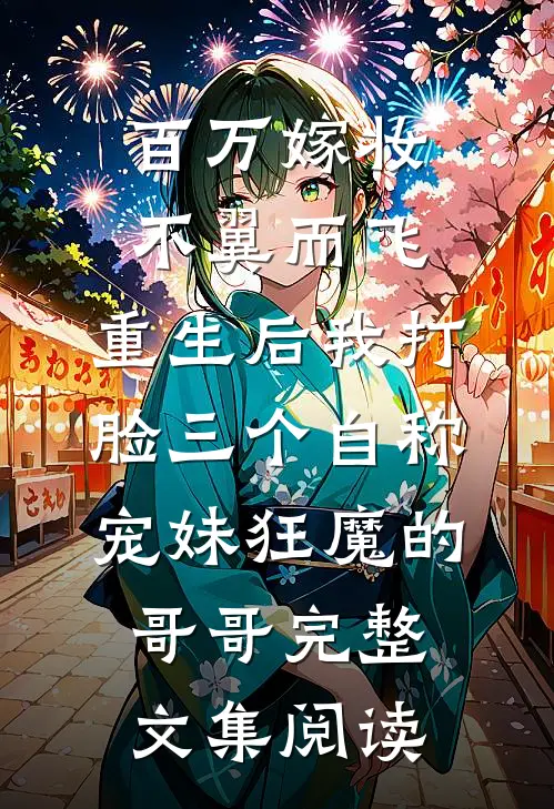 百万嫁妆不翼而飞，重生后我打脸三个自称宠妹狂魔的哥哥完整文集阅读