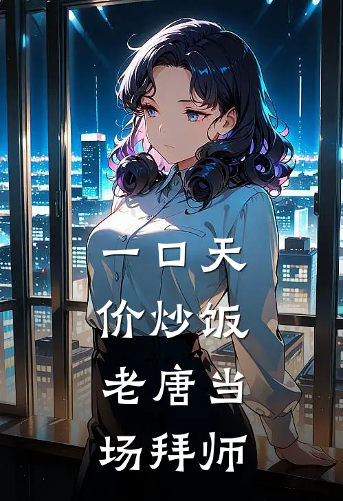 一口天价炒饭,老唐当场拜师笔趣阁