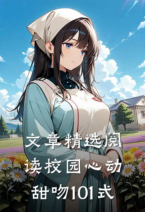 文章精选阅读校园心动：甜吻101式