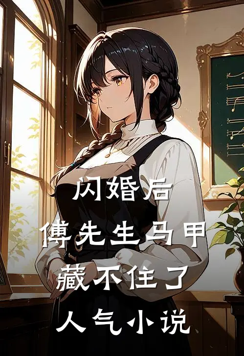 闪婚后：傅先生马甲藏不住了人气小说