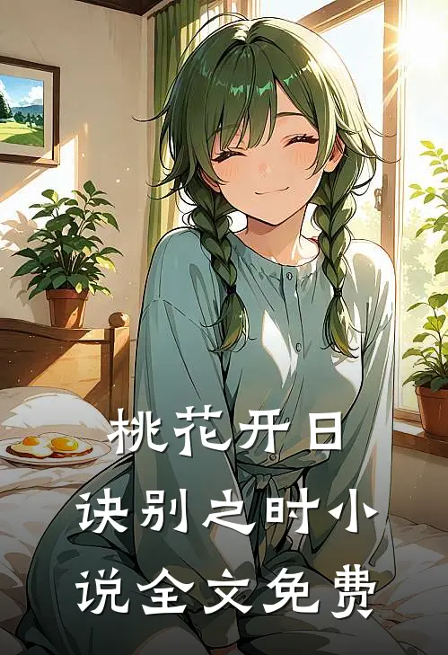 桃花开日，诀别之时小说全文免费