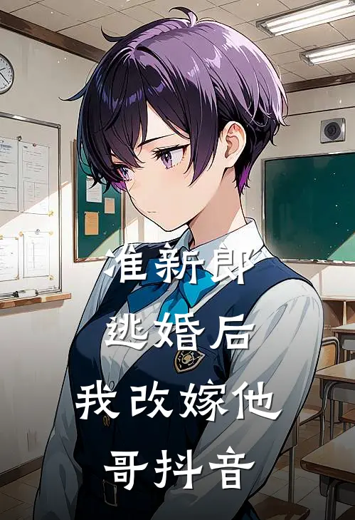 准新郎逃婚后，我改嫁他哥抖音