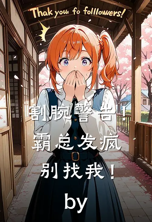 割腕警告！霸总发疯别找我！by