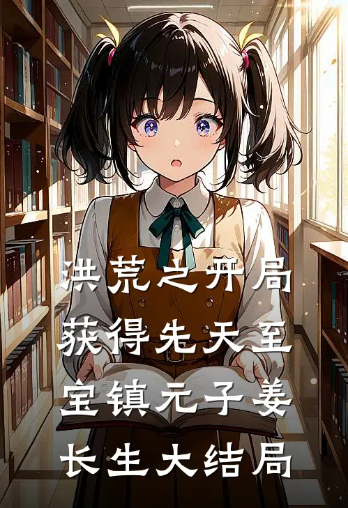 洪荒之开局获得先天至宝镇元子姜长生大结局