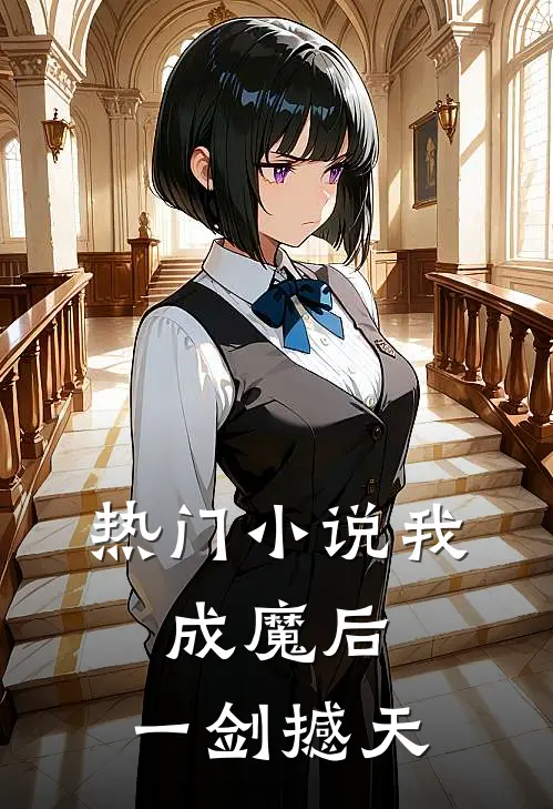 热门小说我，成魔后，一剑撼天