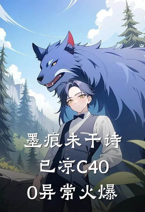 墨痕未干诗已凉C400异常火爆