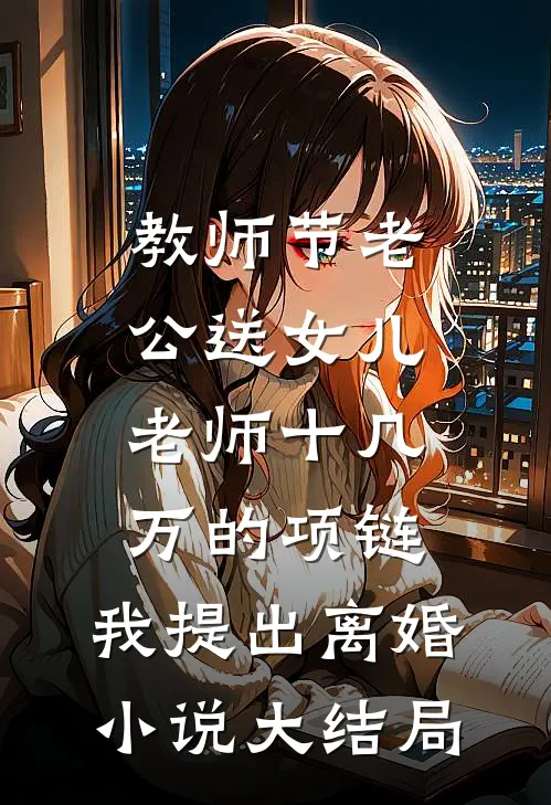 教师节老公送女儿老师十几万的项链，我提出离婚小说大结局