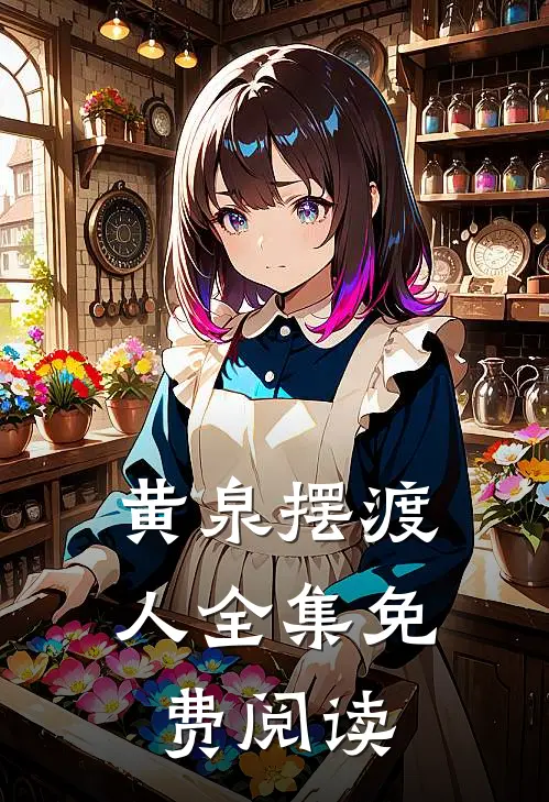 黄泉摆渡人全集免费阅读