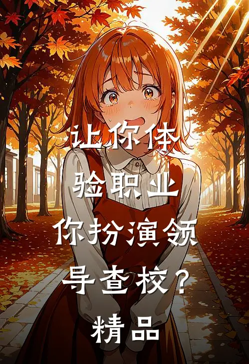 让你体验职业，你扮演领导查校？精品