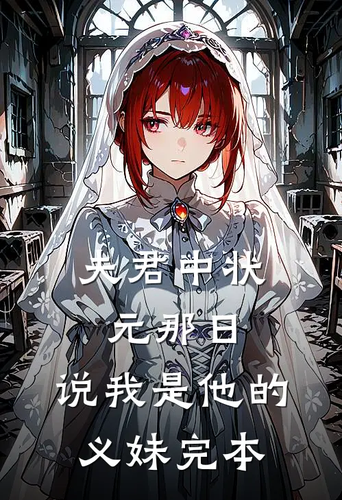 夫君中状元那日，说我是他的义妹完本