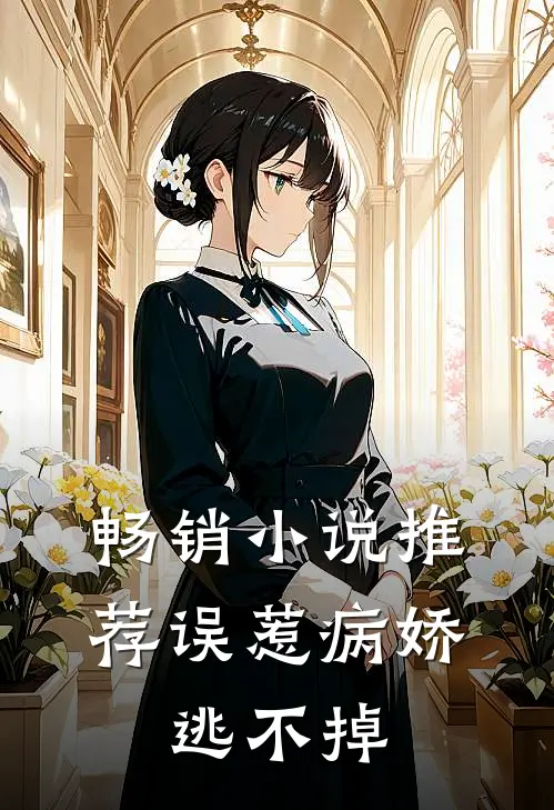 畅销小说推荐误惹病娇，逃不掉
