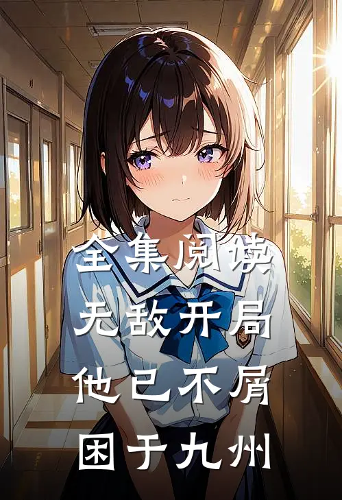 全集阅读无敌开局，他已不屑困于九州