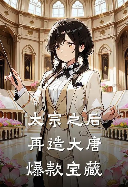 太宗之后，再造大唐爆款宝藏