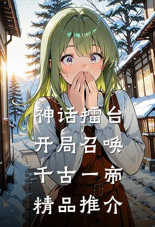 神话擂台，开局召唤千古一帝精品推介