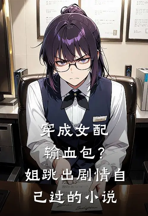 穿成女配输血包？姐跳出剧情自己过的小说