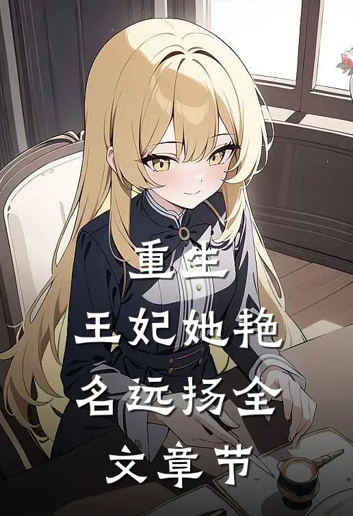 重生王妃她艳名远扬全文章节阅读