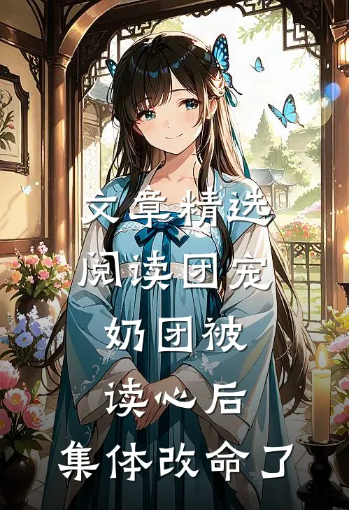 文章精选阅读团宠：奶团被读心后，集体改命了