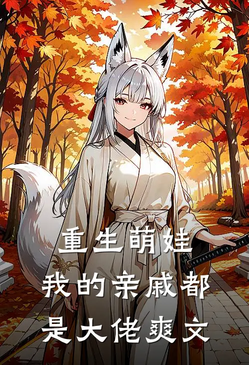 重生萌娃我的亲戚都是大佬爽文