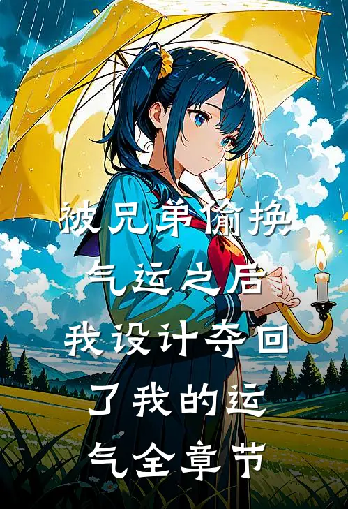 被兄弟偷换气运之后，我设计夺回了我的运气全章节