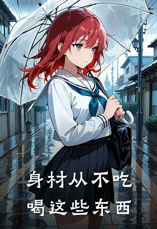 身材从不吃喝这些东西