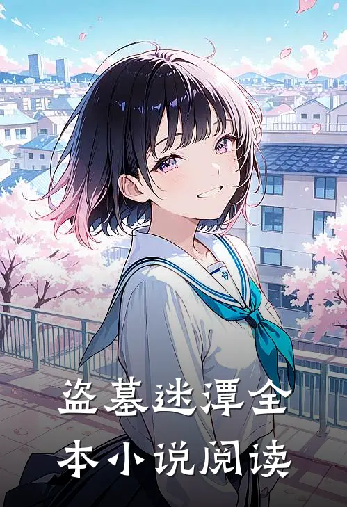 盗墓迷潭全本小说阅读