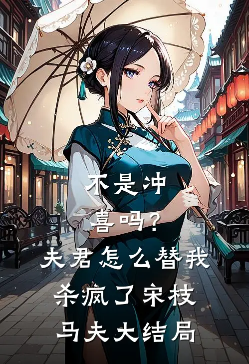 不是冲喜吗？夫君怎么替我杀疯了宋枝马夫大结局