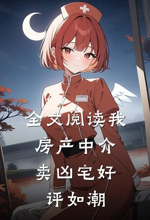 全文阅读我，房产中介，卖凶宅好评如潮