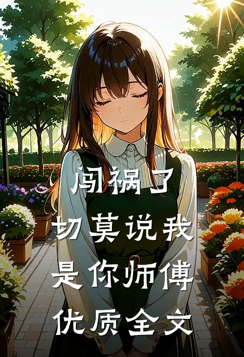 闯祸了，切莫说我是你师傅优质全文