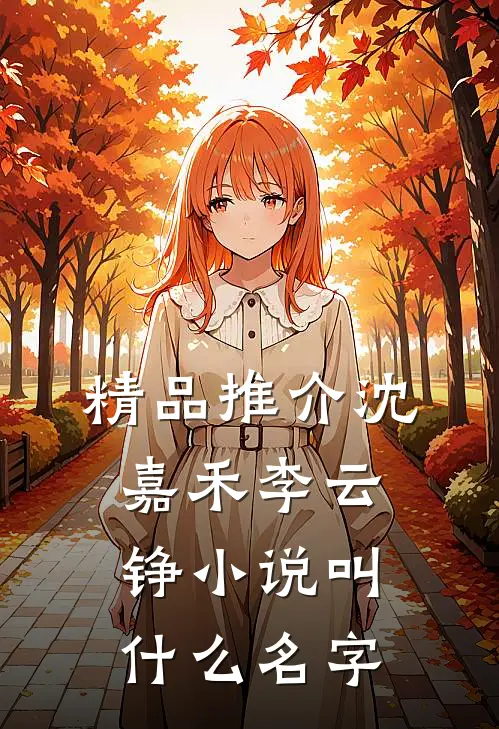 精品推介沈嘉禾李云铮小说叫什么名字