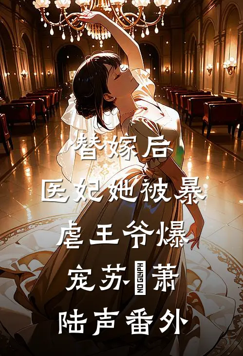 替嫁后，医妃她被暴虐王爷爆宠苏妘萧陆声番外