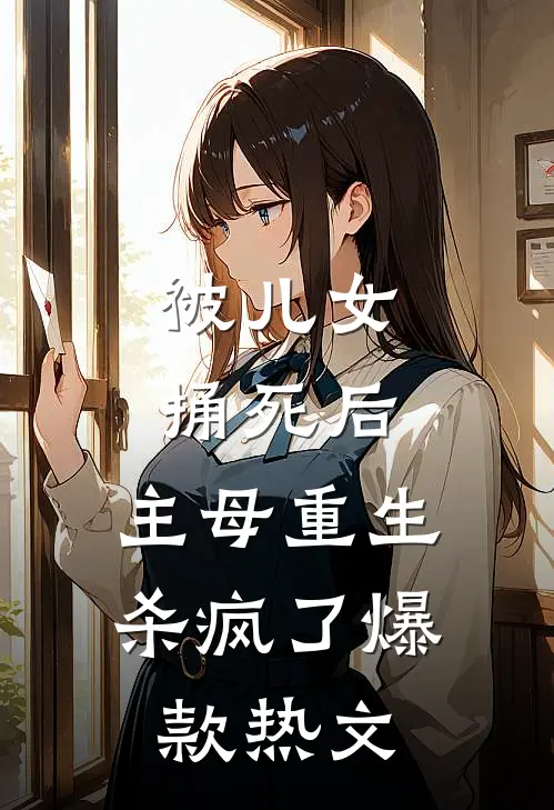 被儿女捅死后，主母重生杀疯了爆款热文