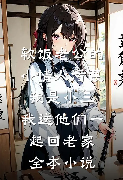 软饭老公的小情人污蔑我是小三，我送他们一起回老家全本小说