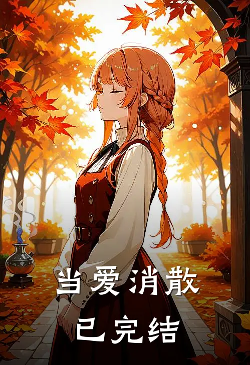 当爱消散已完结