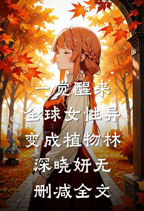 一觉醒来，全球女性异变成植物林深晓妍无删减全文