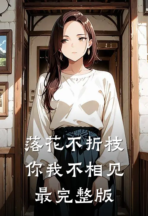 落花不折枝，你我不相见最完整版
