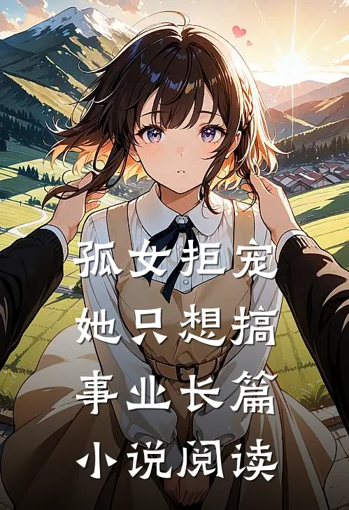 孤女拒宠：她只想搞事业长篇小说阅读