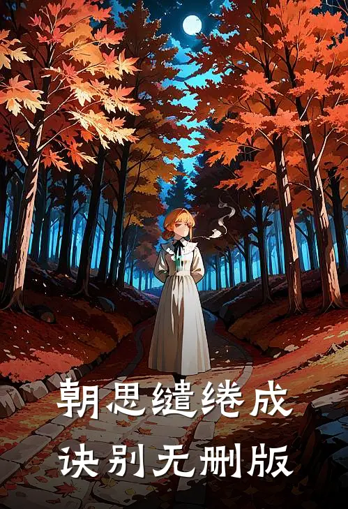 朝思缱绻成诀别无删版