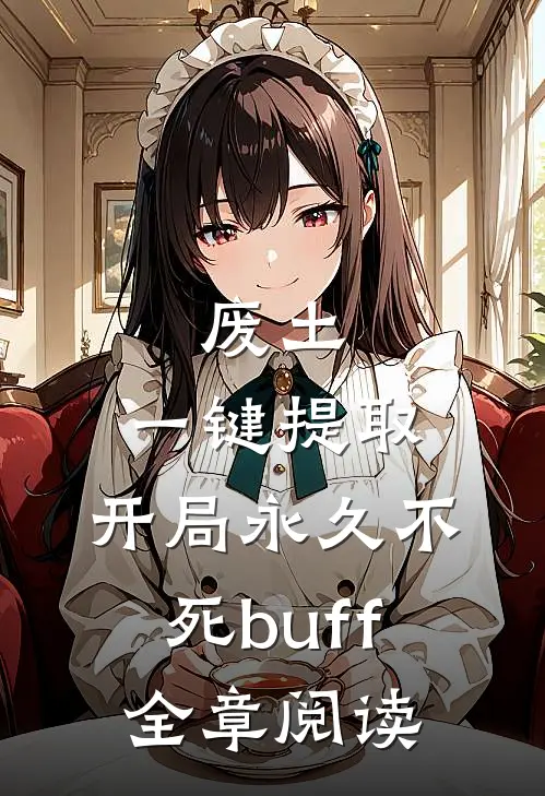 废土，一键提取，开局永久不死buff全章阅读