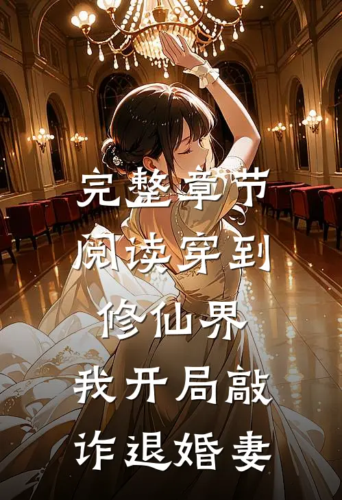 完整章节阅读穿到修仙界，我开局敲诈退婚妻