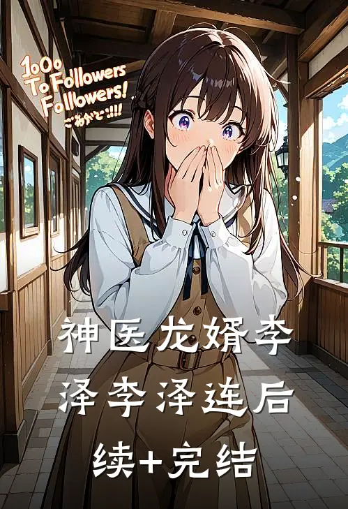 神医龙婿李泽李泽连后续+完结