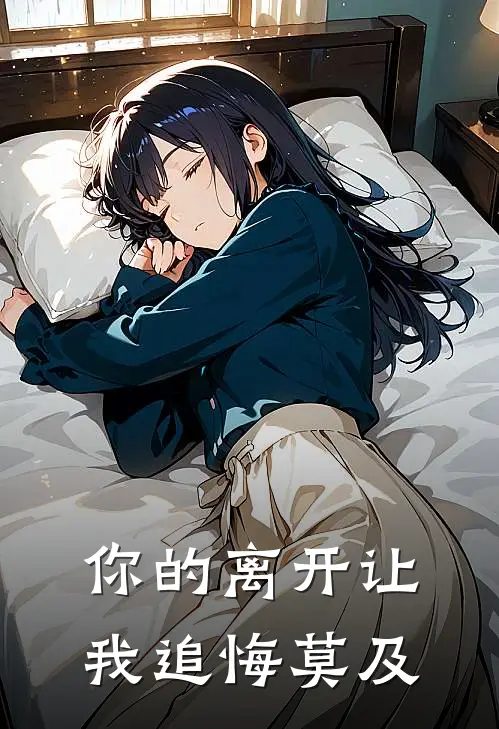 你的离开让我追悔莫及