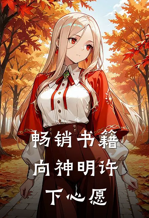 畅销书籍向神明许下心愿
