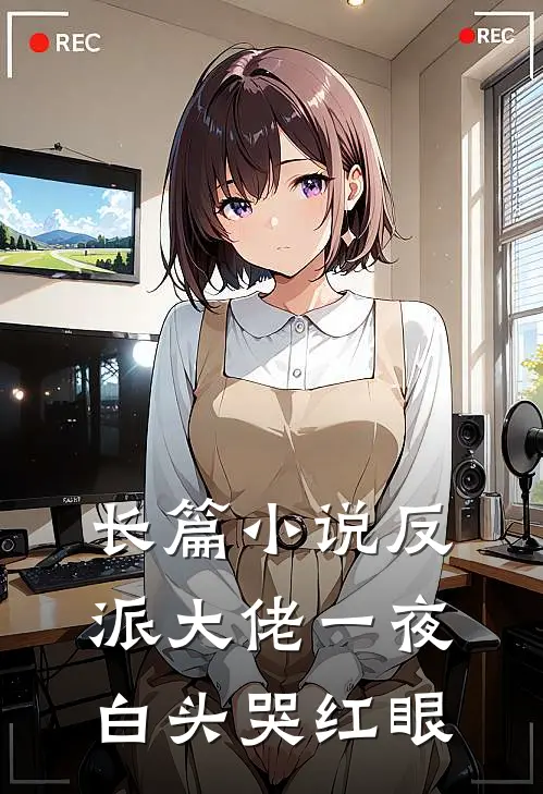 长篇小说反派大佬一夜白头哭红眼