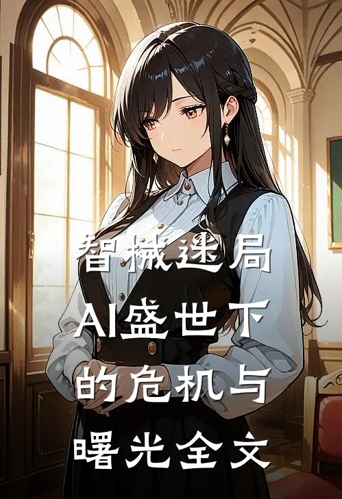 智械迷局：AI盛世下的危机与曙光全文